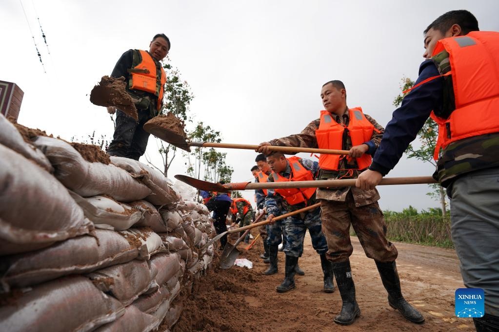 Lu lut o Son Tay anh 8