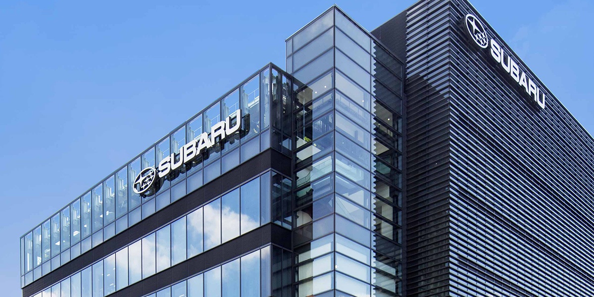 Thieu chip ban dan, Subaru dong cua nhieu nha may hinh anh