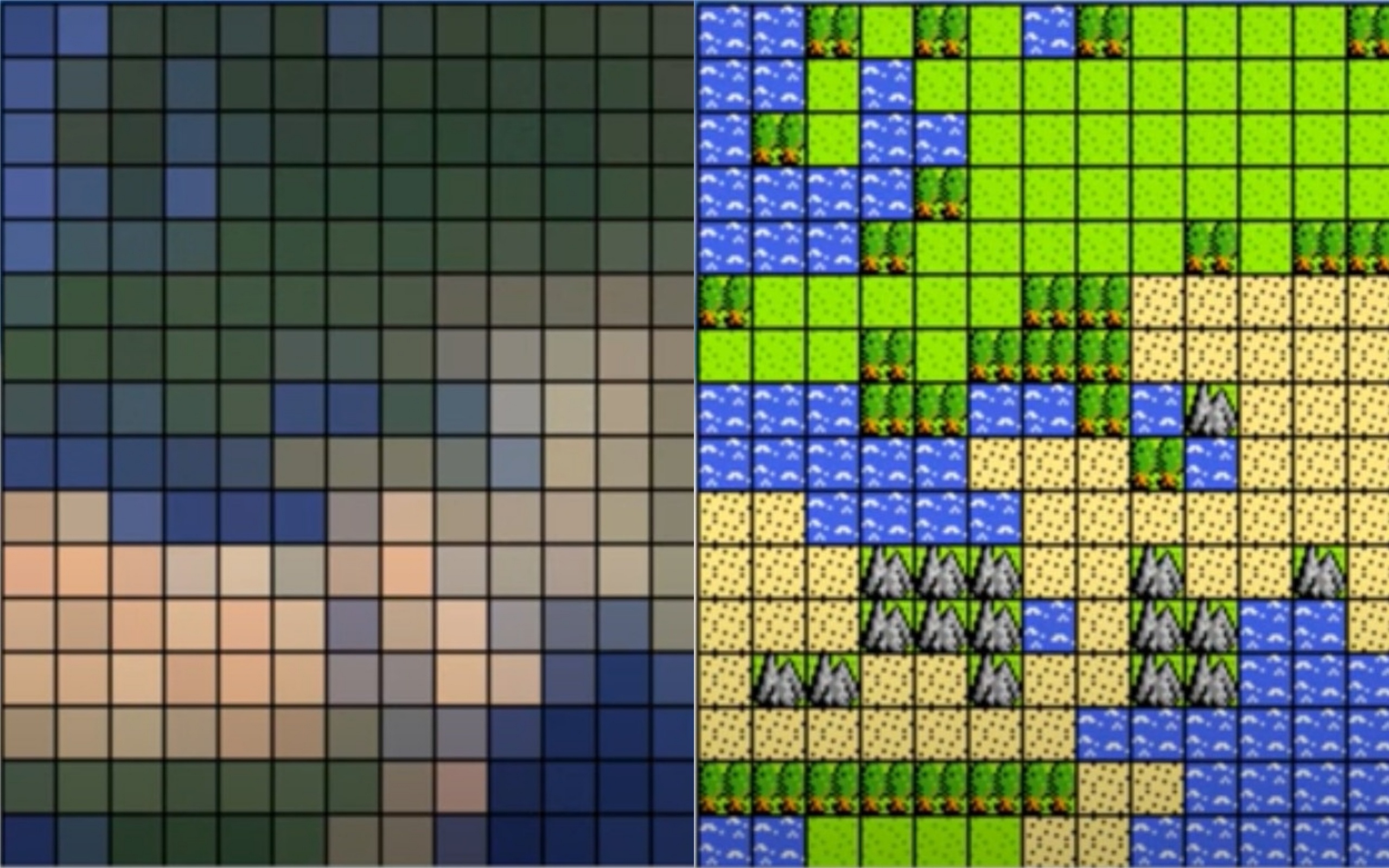 Google Maps tren NES anh 2