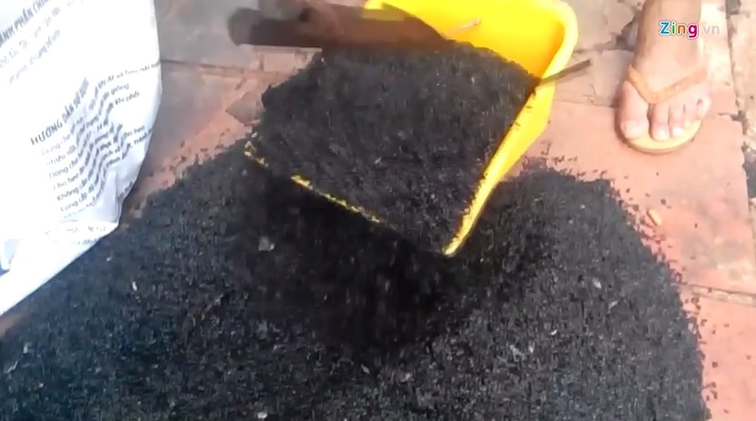 Bo dau den bu kin nha dan Dong Nai hinh anh