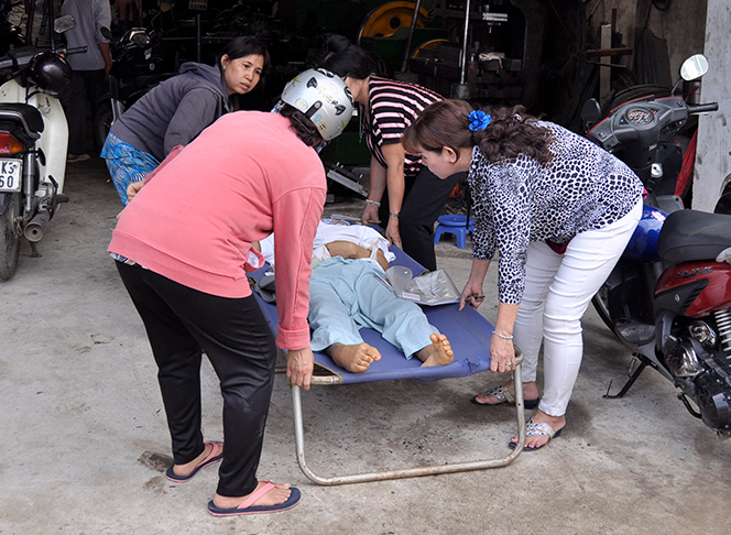 Khieng nan nhan song thuc vat den cong ty doi boi thuong hinh anh