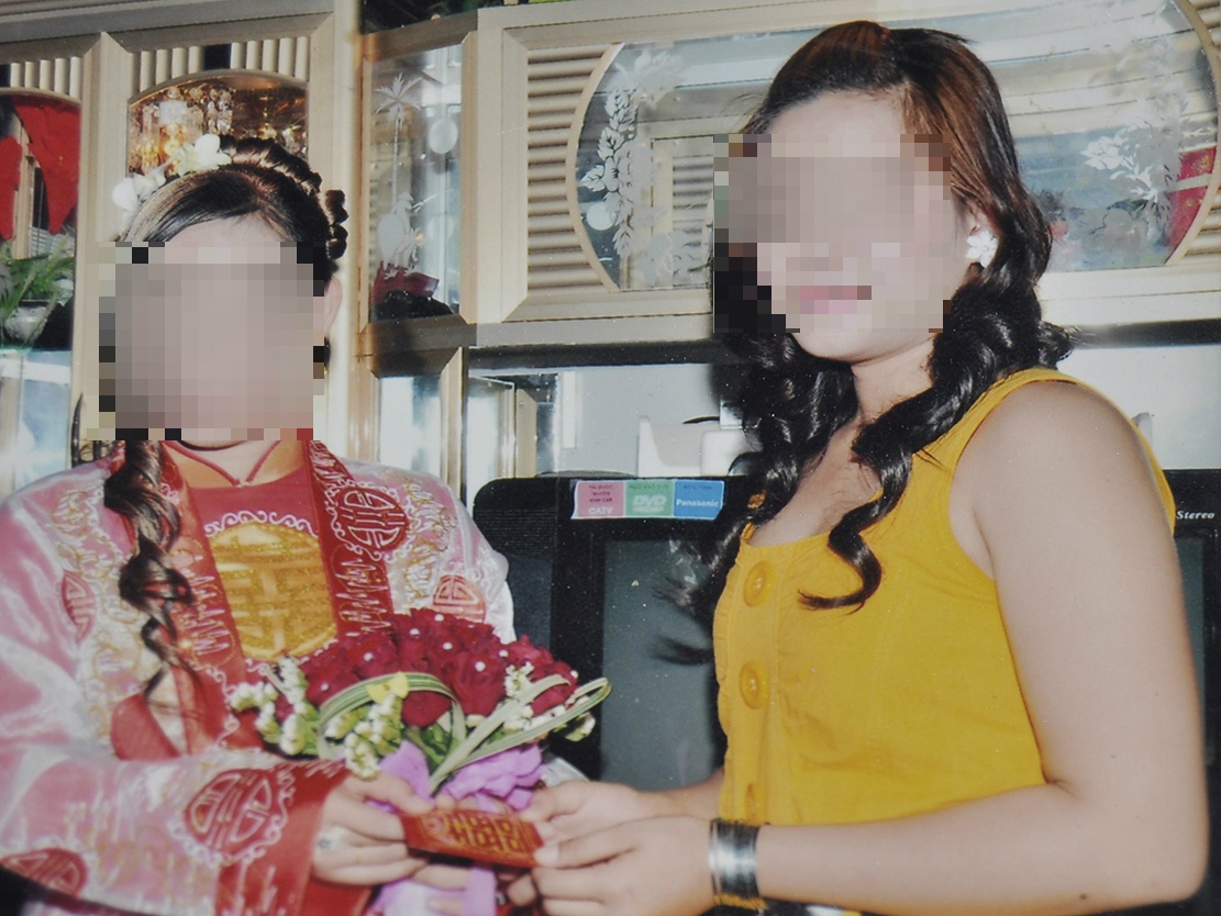 Thieu nu lay chong ngoai quoc theo 'hop dong' hinh anh