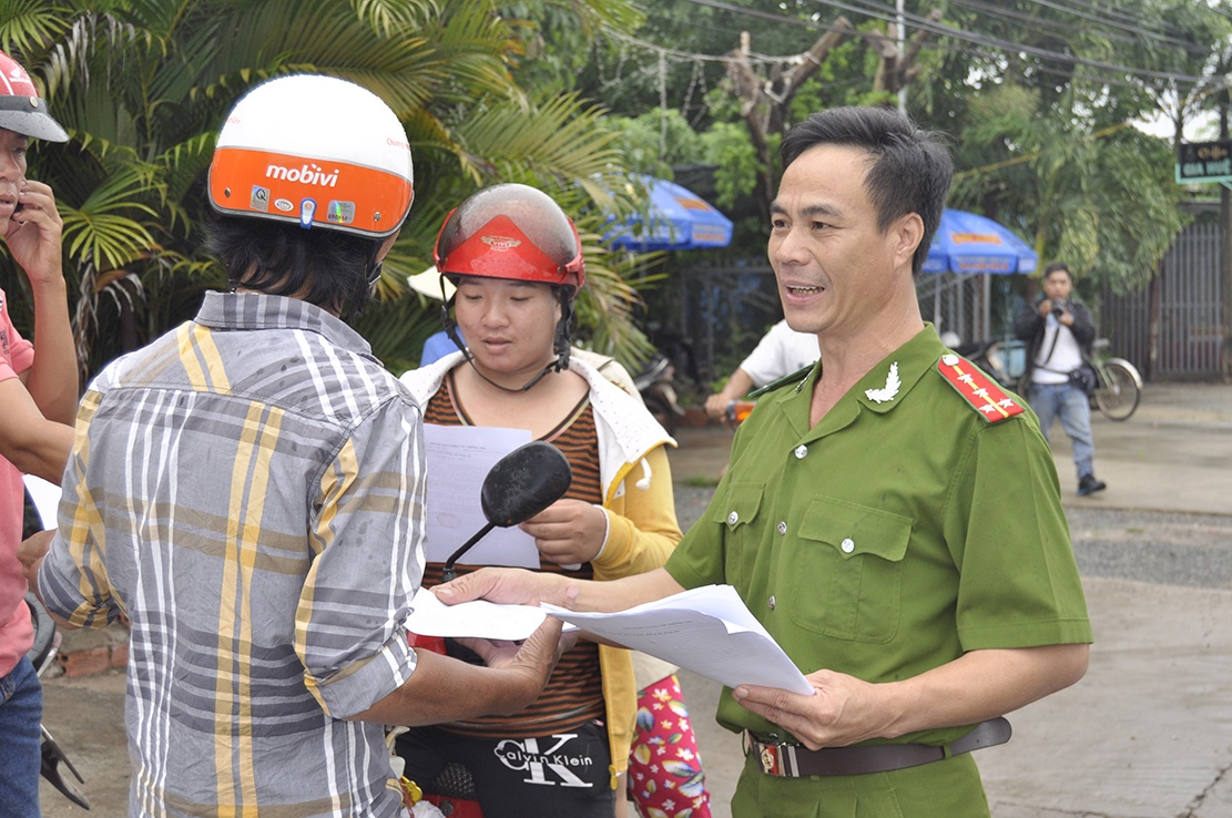 Cong an TP HCM vao cuoc truy bat hung thu vu tham sat hinh anh