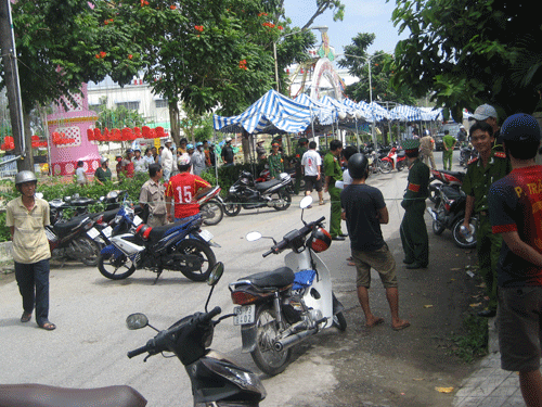 Rut dao dam vo 4 nhat truoc cong cong ty hinh anh