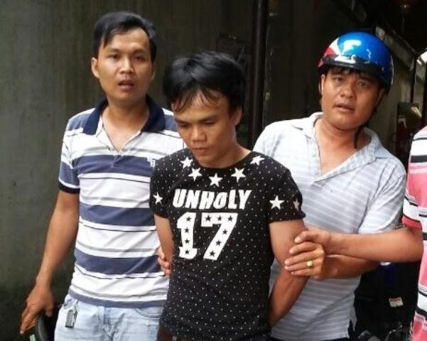 Lưu Văn Hùng bị