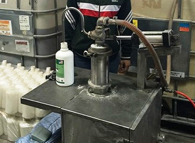 San xuat hang nghin tan phan bon gia hinh anh