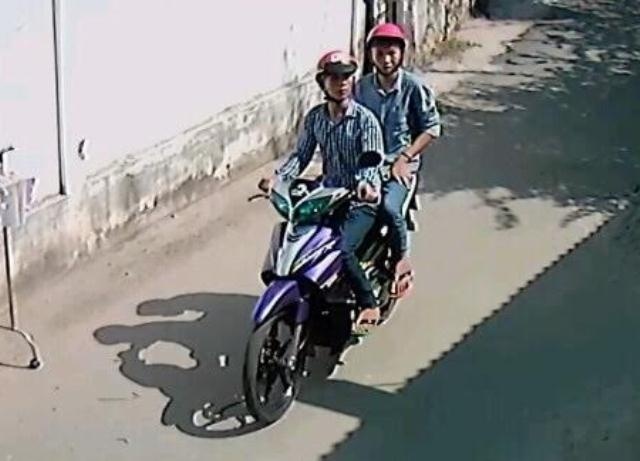 Thieu nien dot nhap phong tro trom iPhone bi ghi hinh hinh anh