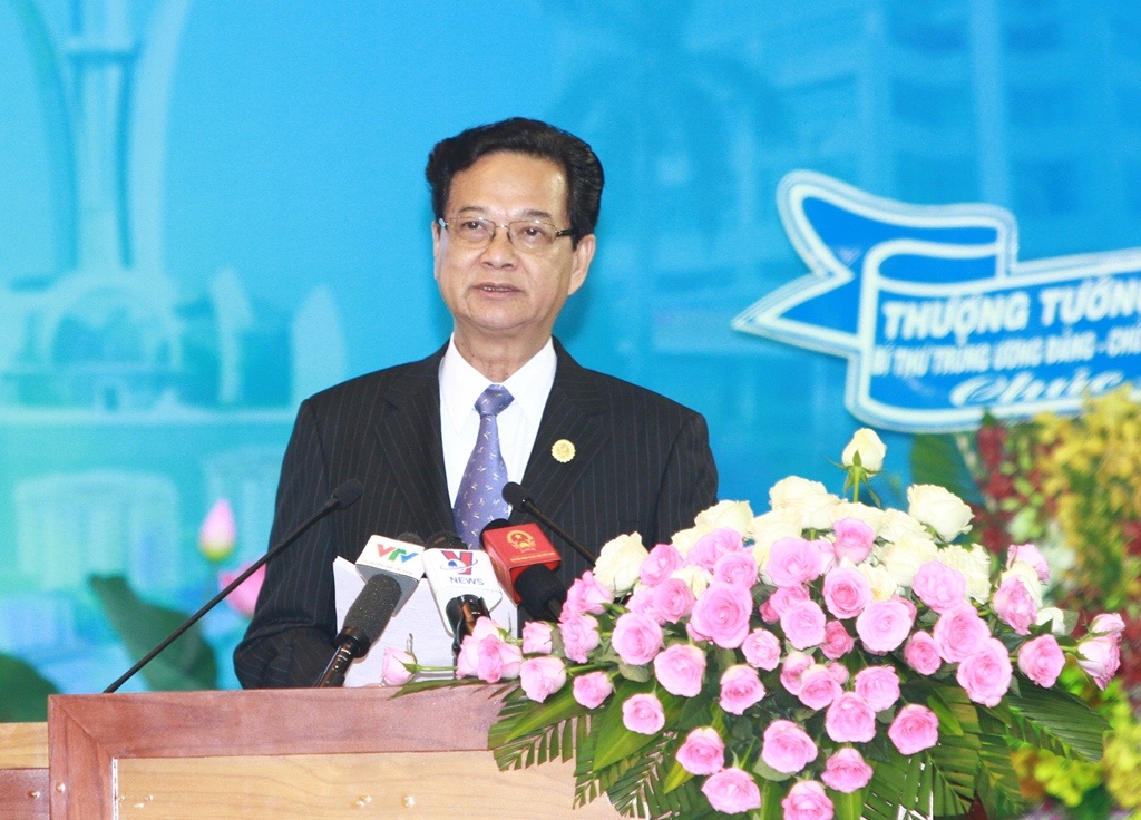 Thu tuong chi dao Dai hoi Dang bo tinh Dong Nai hinh anh