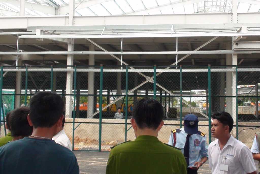 Roi tu do cao 20 m, nam cong nhan tu vong hinh anh