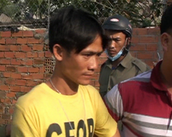 Bat giam nghi can giet con chon xac phi tang hinh anh