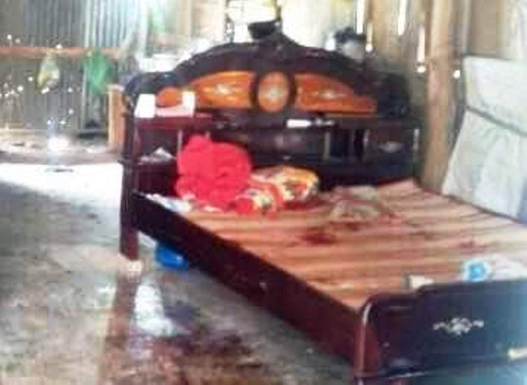 Doat mang vo sau chau nhau hinh anh