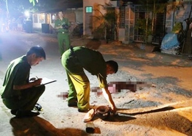 Tu vong sau khi cai nhau voi vo hinh anh