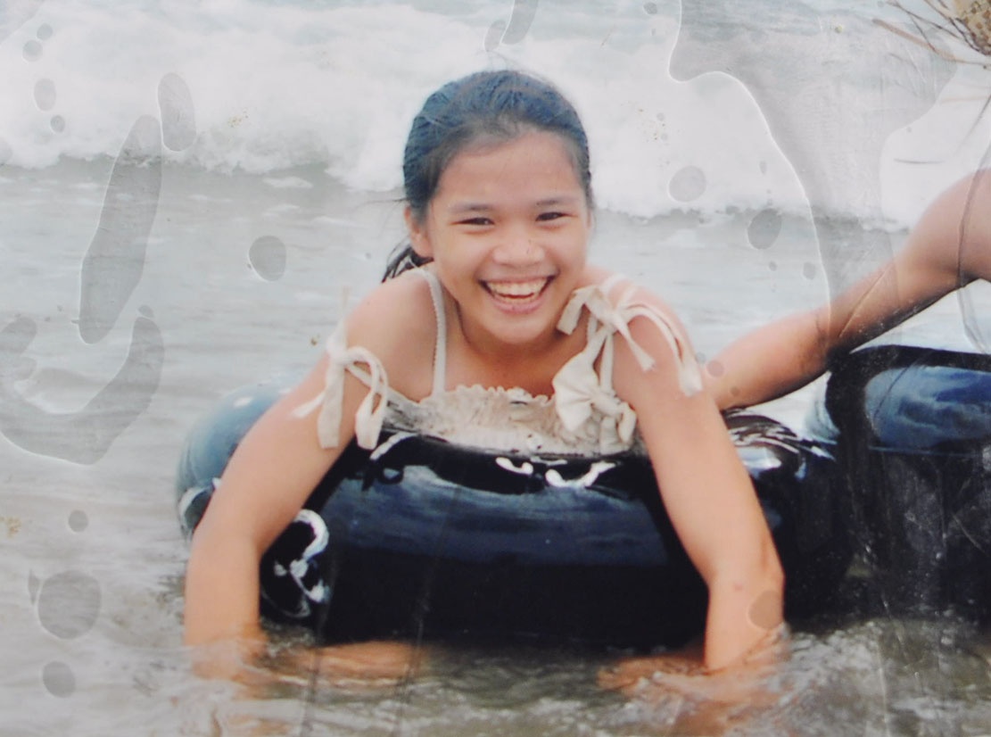 Me cua be gai mat tich nhan nhieu tin nhan di khach san hinh anh