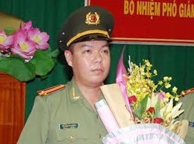 Con Chu tich TP HCM lam Pho giam doc Cong an Dong Nai hinh anh