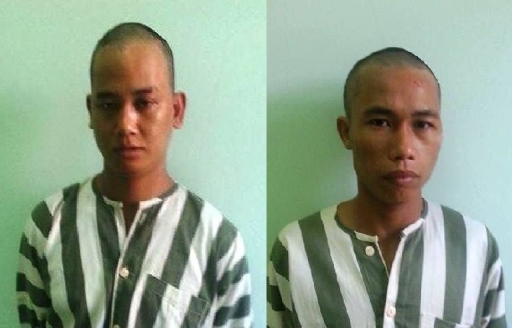 Dung xa beng cay hang loat cua nha dan lay trom vang hinh anh