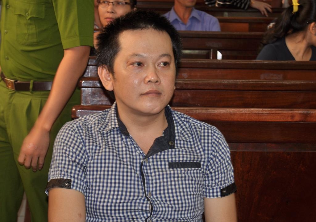 Nguoi cham ngoi vu CSGT ban chet cap tren linh 3 nam tu hinh anh