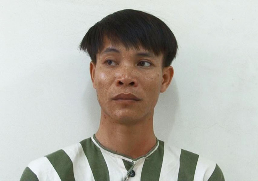 Gia CSGT chot chan, phat nguoi di duong hinh anh