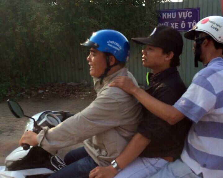 Cay tu nha nguoi than lay trom tien, vang xai ma tuy hinh anh