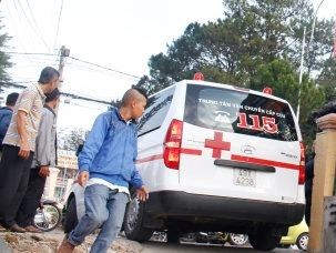 Thi the doanh nhan Ha Linh ve toi que nha hinh anh