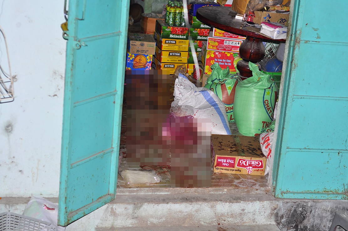 Hai cau chau mat mang sau cuoc dam chem lan nhau hinh anh