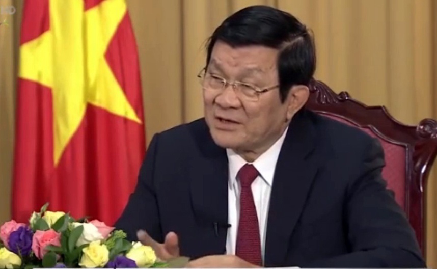 'Viet Nam se gianh duoc nhieu thanh tuu to lon hon' hinh anh