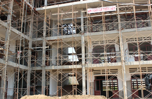 Hai vu tai nan lao dong, hai nguoi tu vong hinh anh