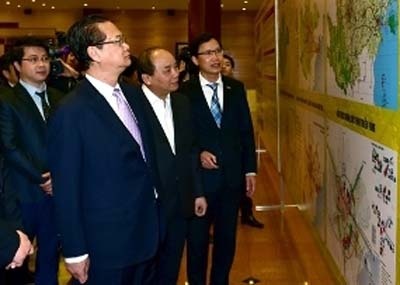 Quy hoach Ha Noi den nam 2050 the nao? hinh anh