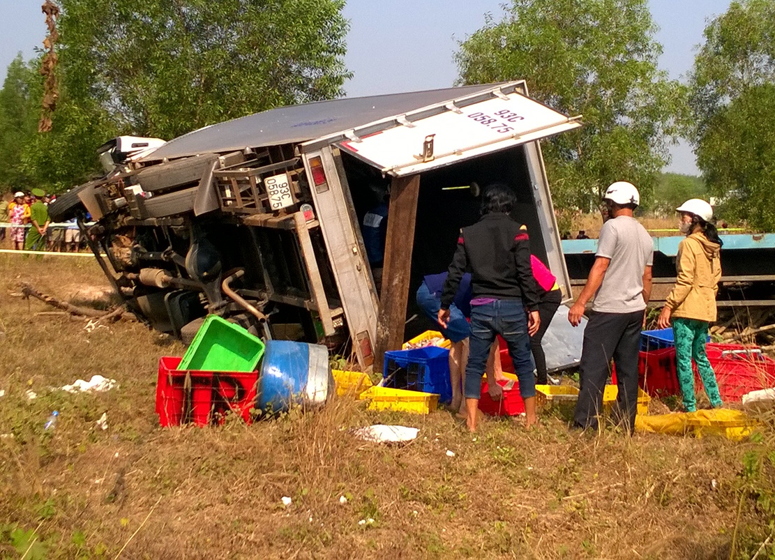 3 nguoi tu vong trong buong lai xe dong lanh hinh anh
