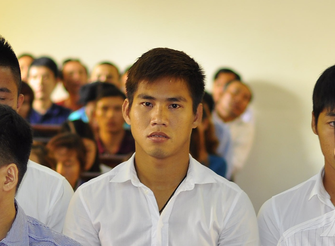 cau thu Dong Nai ban do anh 3