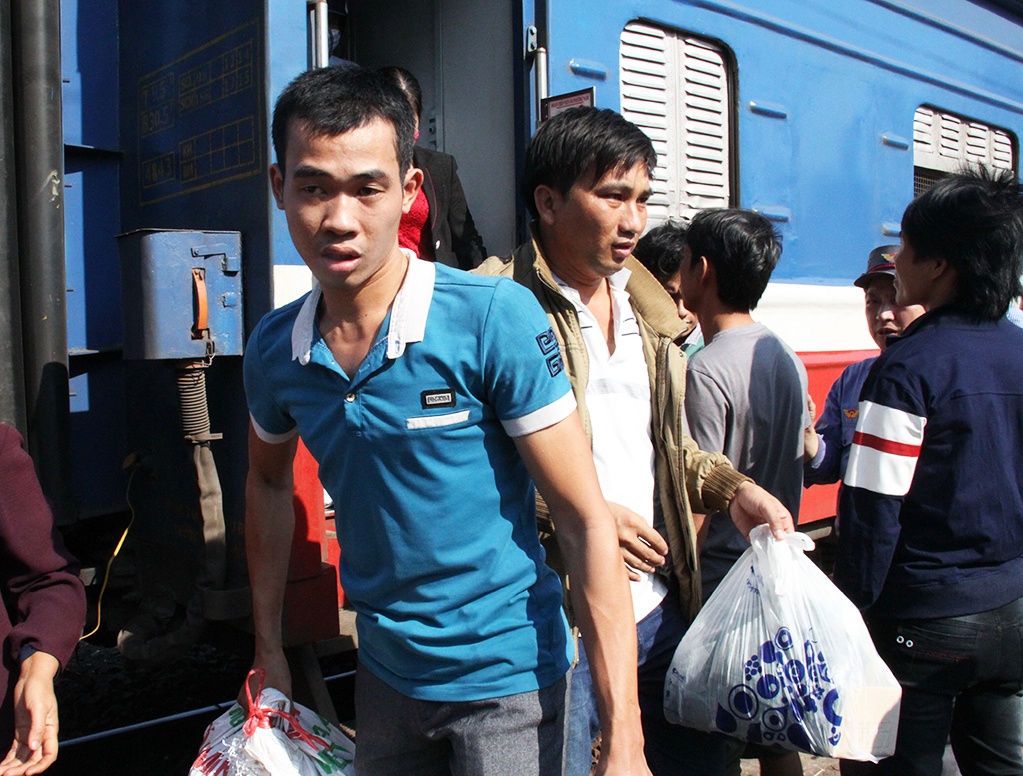 Sap cau Ghenh: Tang cuong an ninh quanh ga Bien Hoa hinh anh