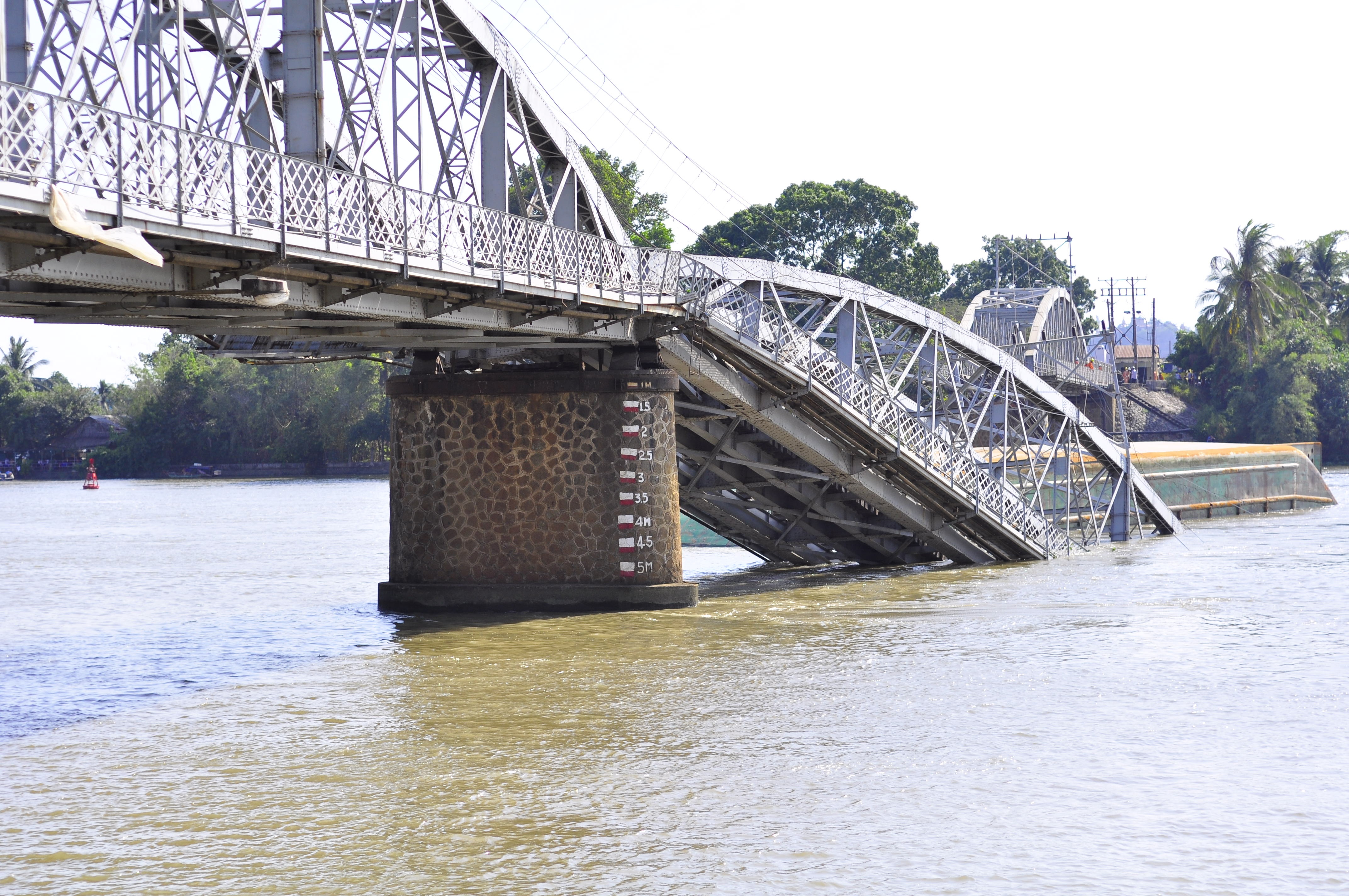 sap cau ghenh o dong nai anh 1