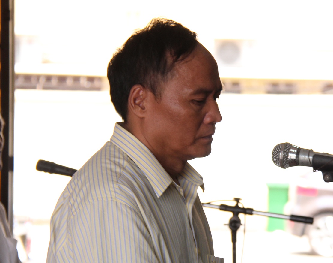 Can bo phuong gia chu ky chiem doat luong huu nguoi khac hinh anh