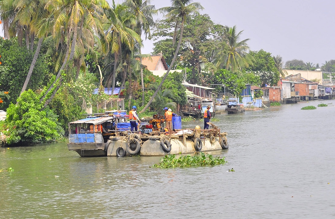 sap cau Ghenh o Dong Nai anh 7