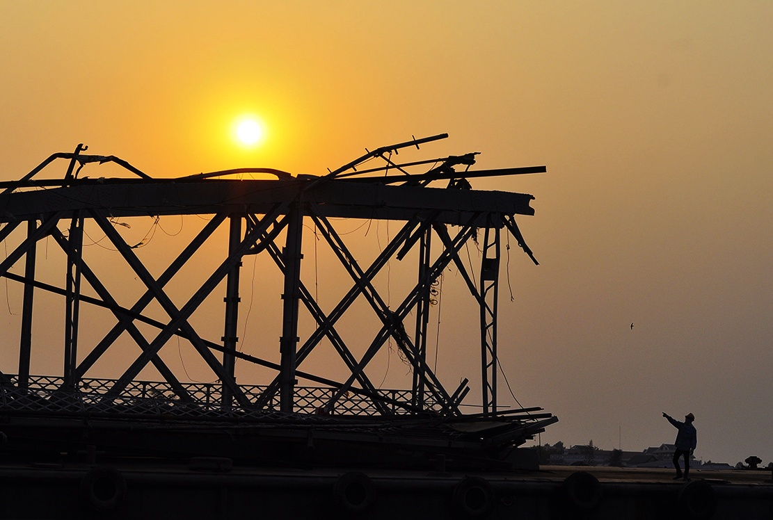 sap cau Ghenh o Dong Nai anh 12