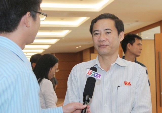 'Bo truong Cao Duc Phat noi nhu vay la chu quan' hinh anh