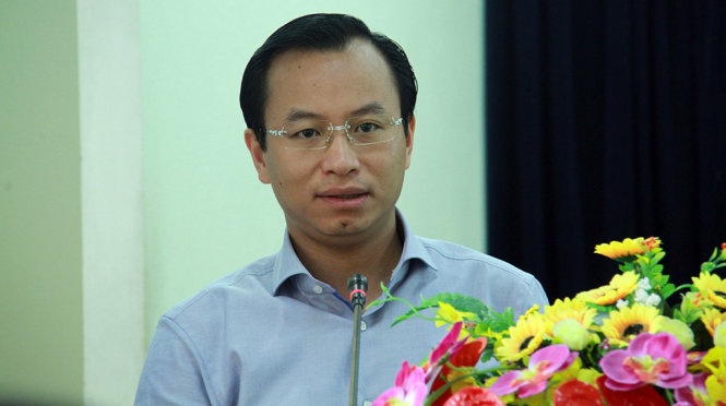 Bi thu Da Nang: 'Nguoi dan noi dung an trai cay nua' hinh anh