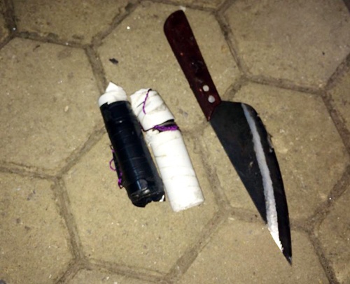 Nguoi dan ong Trung Quoc chem lanh dao cong ty hinh anh