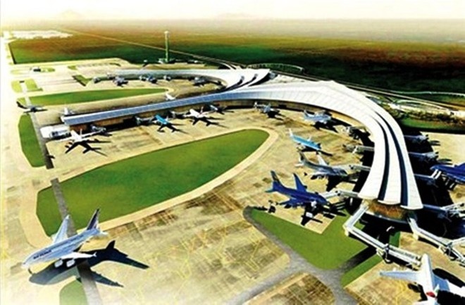 sân bay Long Thành ảnh 2 san bay Long Thanh anh 2