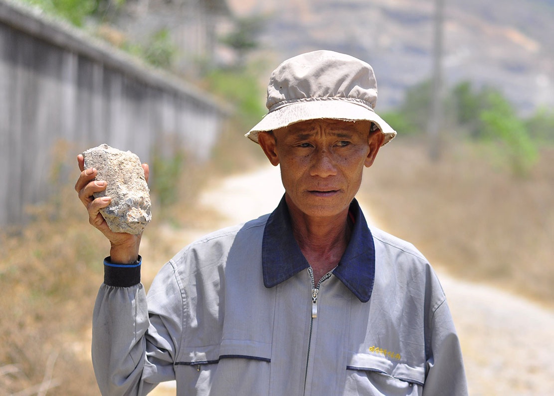 Hoc vien tron trai dap pha anh 1