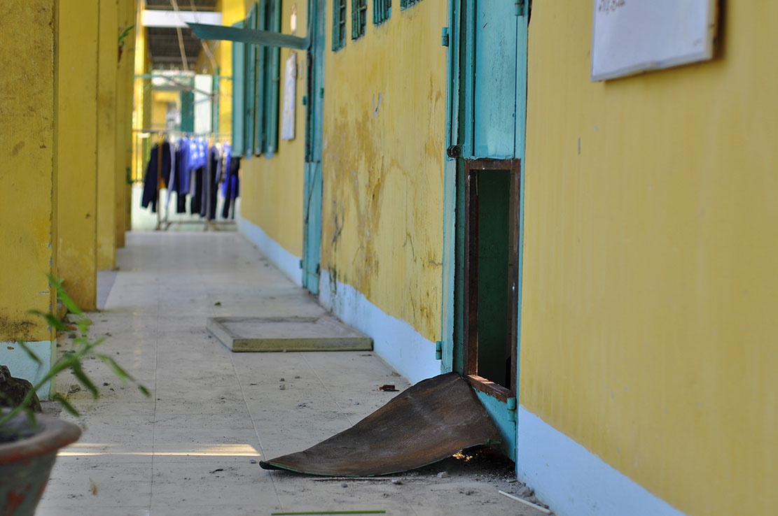 hoc vien tron trai cai nghien anh 1