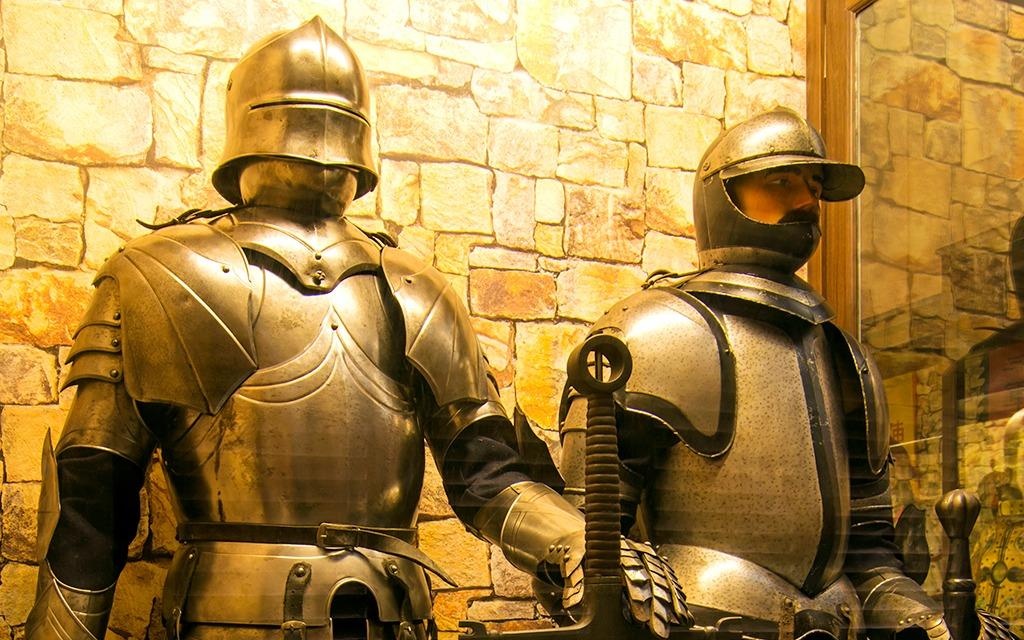 Bao tang vu khi lap ky luc cua nguoi dan ong ngoai quoc hinh anh