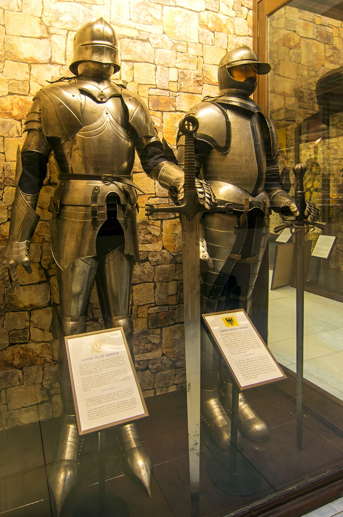 Bao tang vu khi anh 15