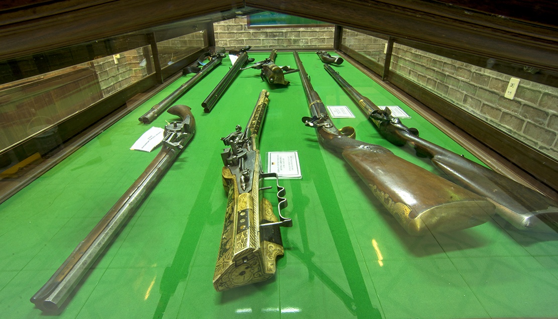 Bao tang vu khi anh 2