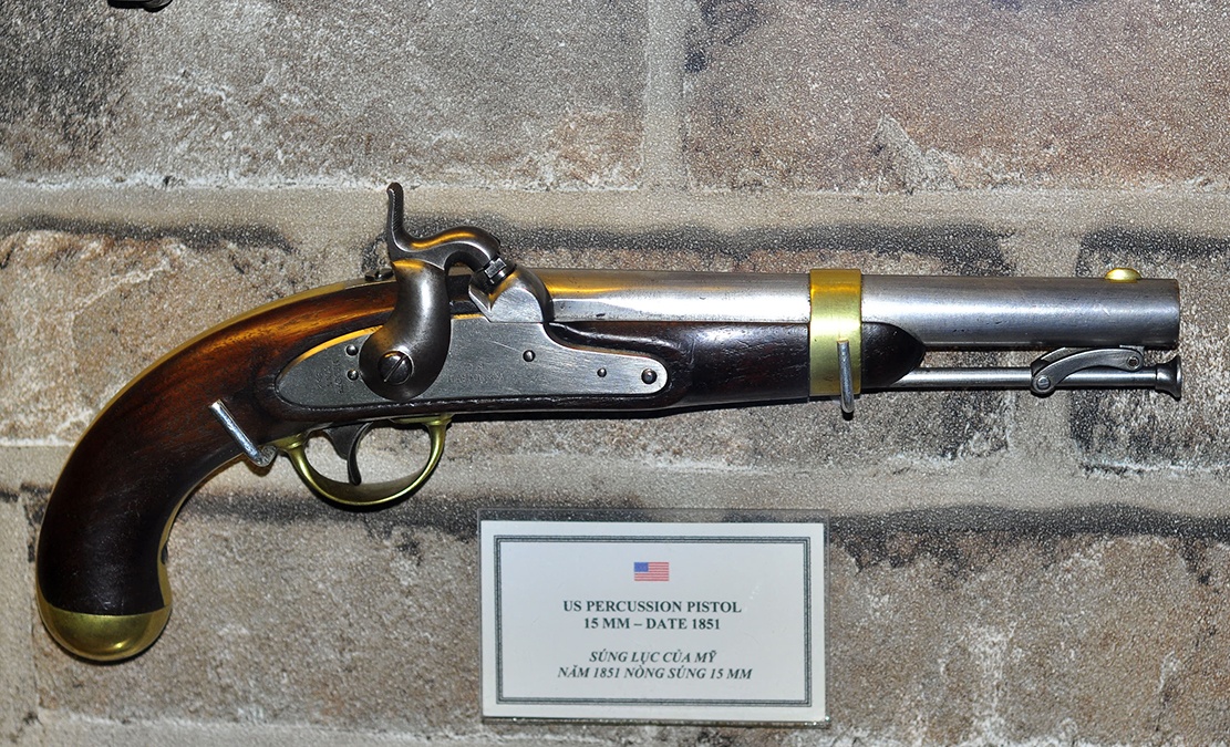 Bao tang vu khi anh 5