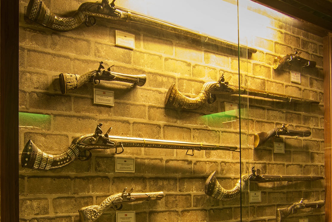 Bao tang vu khi anh 7