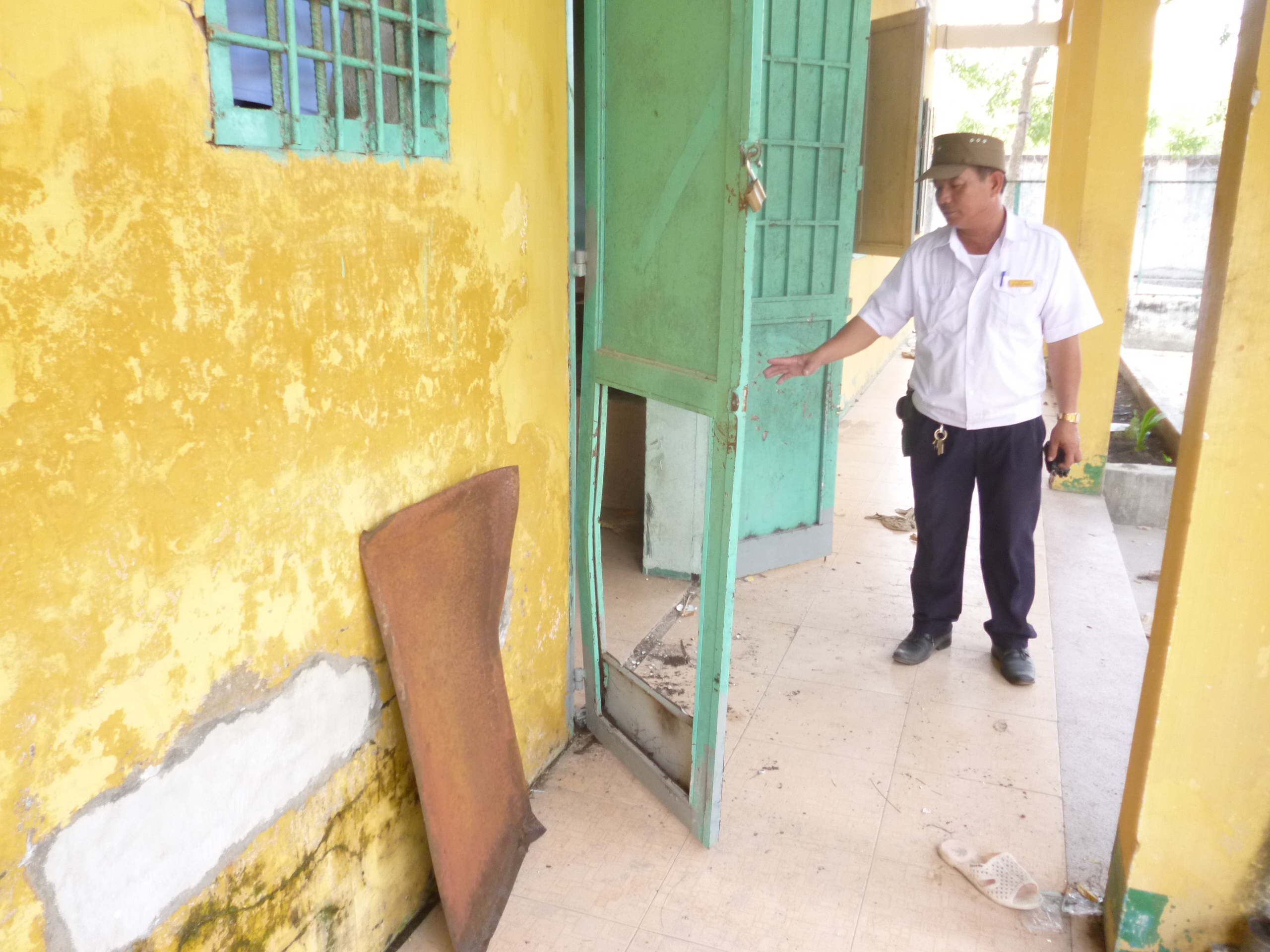 hoc vien tron trai o Vung Tau anh 1