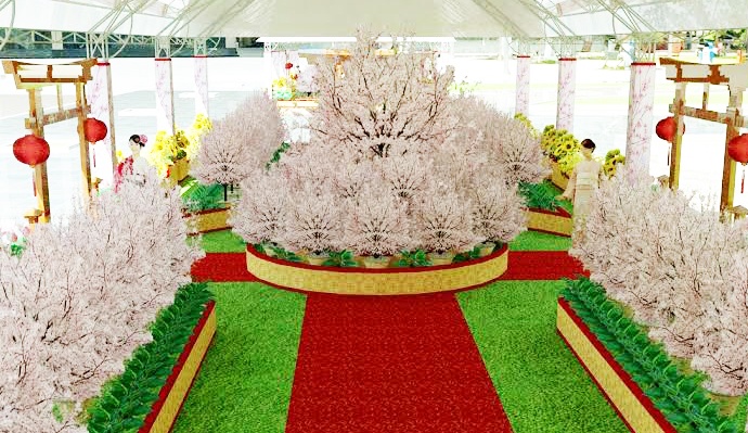 lễ hội hoa anh đào ảnh 1 le hoi hoa anh dao anh 1