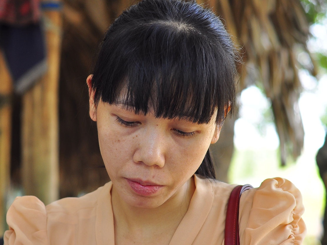 Tam dinh chi 2 cong an trong vu an chu dam tom bi bat oan hinh anh