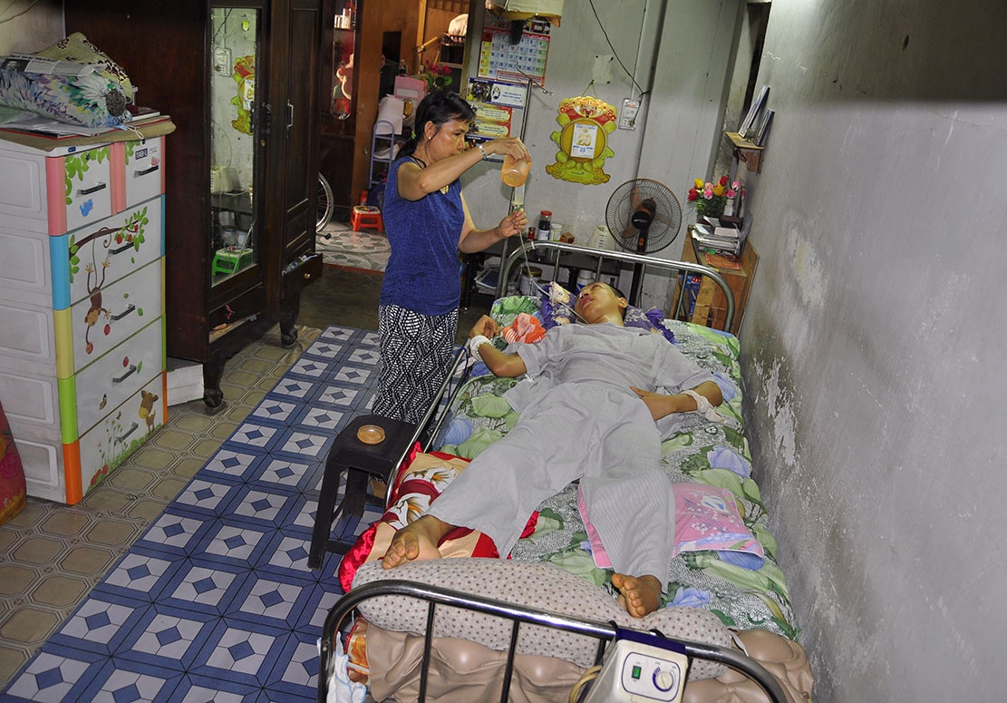 cong nhan gap Thu tuong anh 3