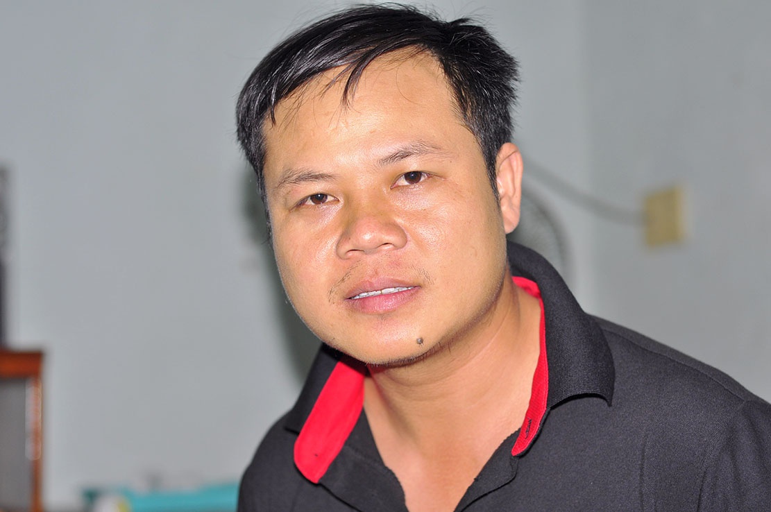 Cong nhan mong tang luong trong buoi gap Thu tuong hinh anh